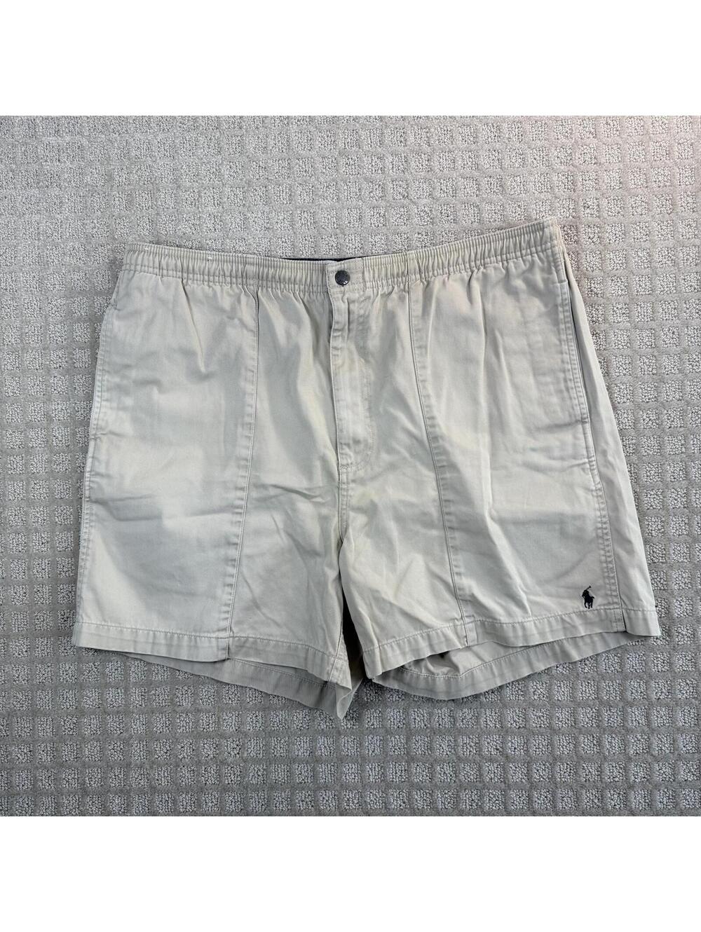 Vintage Polo Ralph Lauren Shorts 5” Inseam Large